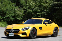 メルセデスAMG GT S に乗る資格はあるか…プレミアムカーレンタル 画像