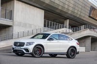 最強のメルセデス GLC を欧州で発売…パナメリカーナグリルを2番目に採用 画像