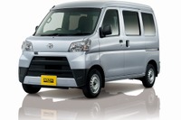 トヨタ ピクシス バン、歩行検知の衝突回避支援システム搭載…軽商用車初 画像