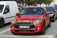 MINI、初のDCT&新ターボシステム搭載へ…クーパーS が超進化 画像