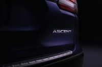 【ロサンゼルスモーターショー2017】スバル アセント 初公開予定…3列シートSUV 画像