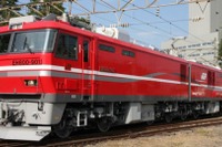 青函トンネルの機関車、関西へ…京都鉄道博物館で初展示 2018年1月 画像