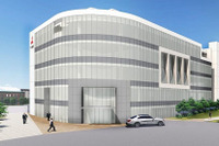三菱ふそう、川崎工場に118億円を投資…本社および生産設備を集約 画像