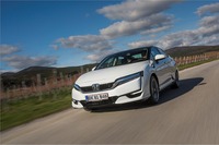 ホンダの燃料電池車クラリティ、eシャトルサービスに起用…COP23 画像