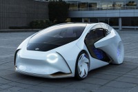 【CES 2018】トヨタ、プレスカンファレンスを予定…日本の自動車メーカーで唯一 画像