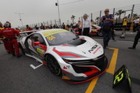 伝統の市街地レース、マカオグランプリ…ホンダ NSX GT3がデビュー 画像