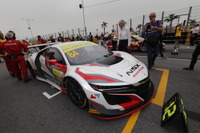 伝統の市街地レース、マカオグランプリ…ホンダ NSX GT3がデビュー 画像