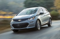 GMがEVフルライン化へ、年間100万台販売目指す…2026年 画像