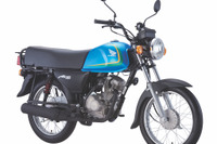 ホンダ、ナイジェリアに新型二輪車 Ace110 を投入…アフリカ最大市場で販売拡大を目指す 画像