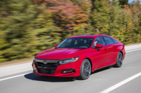 ホンダ アコード 新型に史上最強の「2.0T」、米国発売…シビックタイプR 譲りの252hp 画像