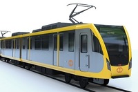 三菱商事、マニラ高架鉄道の車両を受注…スペインCAFが製造 画像