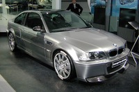 【フランクフルトショー2001続報】スーパー&ウルトラBMW---『M3 CSL』 画像