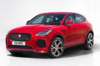 ジャガーの新型コンパクトSUV、E-PACE を日本初公開へ【名古屋モーターショー2017】 画像