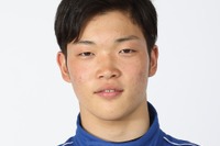 名取鉄平、SRS-Fスカラシップを獲得…「F4でタイトルを狙いたい」 画像
