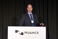 SBD シニア・テクニカル・スペシャリストによる基調講演を開催【Nuance Auto Forum Japan 2017】 画像
