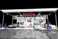 【ITS世界会議07】トヨタ、レクサス LS600hL などを出展 画像