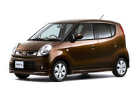 日産 モコ に エアロスタイル 発売 オーテック 画像