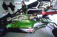 期待の新人がF1初テスト---合同テスト2日目 画像