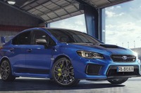 古典的アスリートの存続は困難…スバル WRX STI 欧州向け生産終了へ 画像