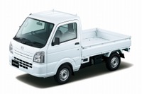 マツダ スクラムトラック、安全性向上…ABSや助手席エアバッグを標準化 画像
