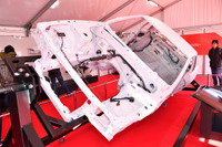 Rファンには朗報かも…NISMOヘリテージパーツを展示、ニスモフェスティバル 画像