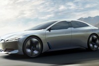 BMW、第5世代の電動パワートレイン開発中…2021年に航続700km実現へ 画像