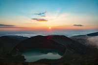 雲海出現NAVI、蔵王山や野迫川村などを追加…三菱自 週末探検家プロジェクト 画像