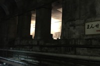 東京メトロ銀座線「幻の駅」万世橋と神宮前をライトアップ　12月1日から… 画像