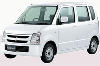 07年度上半期の軽自動車車名別ランキング…ワゴンR がトップ 画像