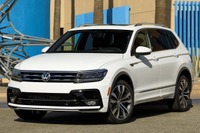 VW ティグアン 新型にスポーティな Rライン 発表へ【ロサンゼルスモーターショー2017】 画像