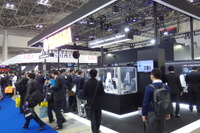 ロボット革命が始まった? たぶん電気羊の夢は見ない---国際ロボット展2017 12月2日まで 画像
