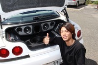 【car audio U-23】日産 スカイラインGT-R by Warps　前編 画像