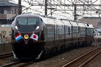 JR東日本、E655系によるお召し列車を東京-土浦間で運行 画像