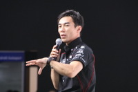 佐藤琢磨トークショーを開催…エコプロ2017のブリヂストンで 12月8日 画像