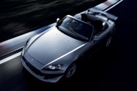 ホンダ S2000 新型に続報! デザイン、駆動方式、搭載エンジンは? 画像