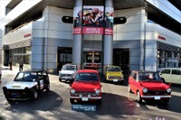 ホンダ N360 誕生50年!! 記念展示とFUNミーティング開催…新型 N-ONE も登場 画像