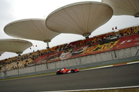 【F1中国GP】サーキットデータ…全世界が注目 画像