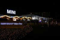 BMWグループ東京ベイで初のクリスマスイベント 12月25日まで 画像