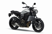 風圧でミラーがくるっ? ヤマハ XSR700 をリコール 画像