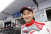 【WTCC】悪条件乗り越え完走、ホンダ・道上に聞くレースの難しさ…密着レポ［後編］ 画像