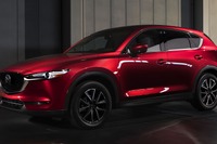 マツダ CX-5 2018年型は i-ACTIVSENSE採用【ロサンゼルスモーターショー2017】 画像