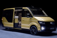 ライドシェアにより、欧米主要都市で車100万台を削減へ---VWが専用EVを発表 画像