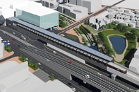 北大阪急行線の延伸区間、箕面市が駅名を一般募集　2020年度開業 画像