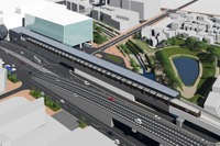 北大阪急行線の延伸区間、箕面市が駅名を一般募集 2020年度開業 画像