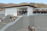 運賃は「隣の駅」と同じ…両毛線新駅「あしかがフラワーパーク」2018年4月1日開業 画像