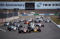 住友ゴム、F4選手権へのダンロップタイヤ供給を2020年まで継続 画像