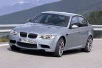 BMW M3サルーン を発表 画像