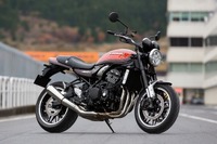 【カワサキ Z900RS 試乗】蘇った現代のZ、その走りはスーパースポーツ並みだ！…佐川健太郎 画像