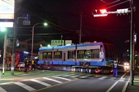 筑豊電鉄の新型電車、最終編成は「ライトブルー」 12月18日デビュー 画像