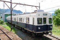 上田電鉄7200系「最後の編成」が引退へ 2018年5月 画像